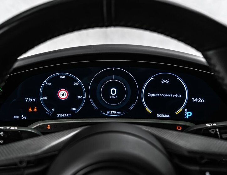 Porsche Taycan Kombi 0,0 500 kw