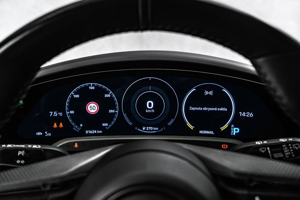 Porsche Taycan Kombi 0,0 500 kw