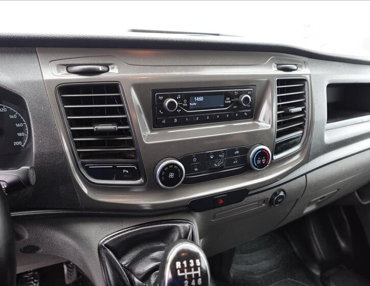 Ford Transit Custom Ostatní 2,0 l 96 kw