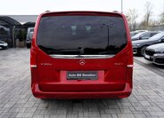 Mercedes-Benz Třídy V MPV 2,0 l 176 kw