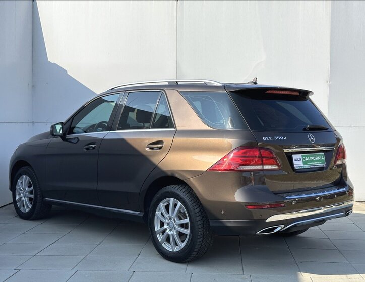 Mercedes-Benz GLE SUV / Terénní 3,0 l 190 kw