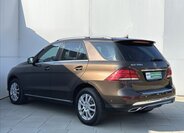 Mercedes-Benz GLE SUV / Terénní 3,0 l 190 kw