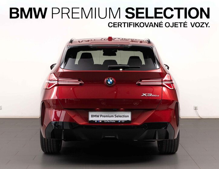 BMW X3 SUV / Terénní 2,0 l 145 kw