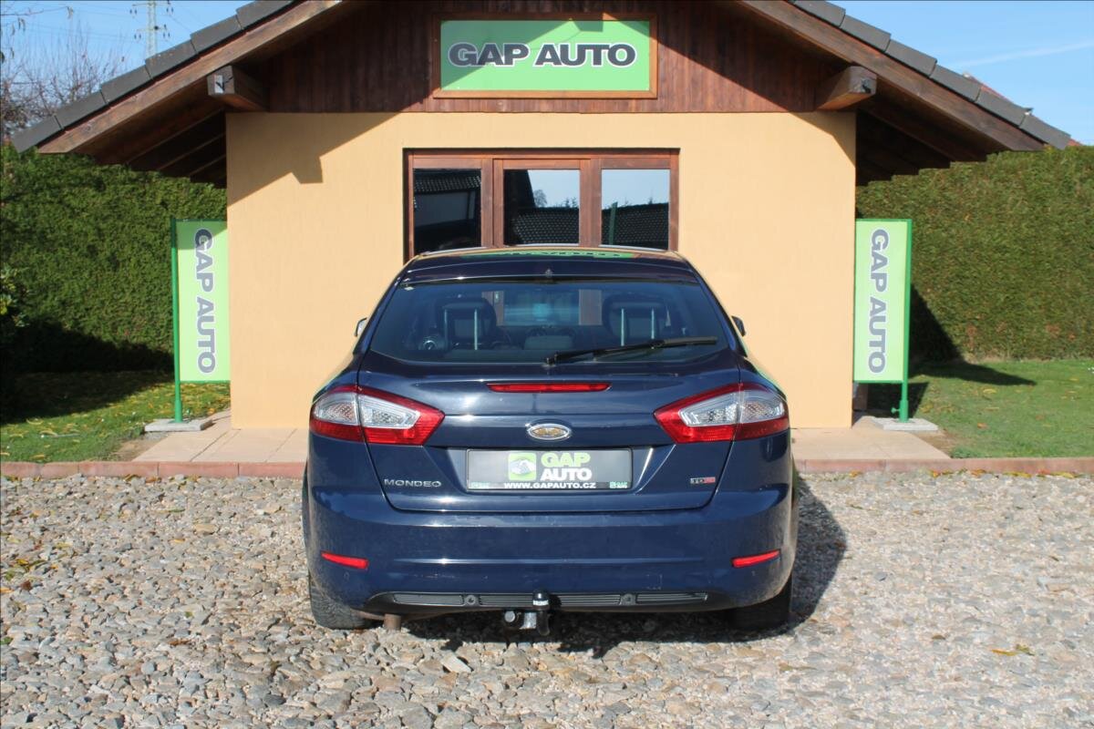 Ford Mondeo Liftback 2,0 l 85 kw