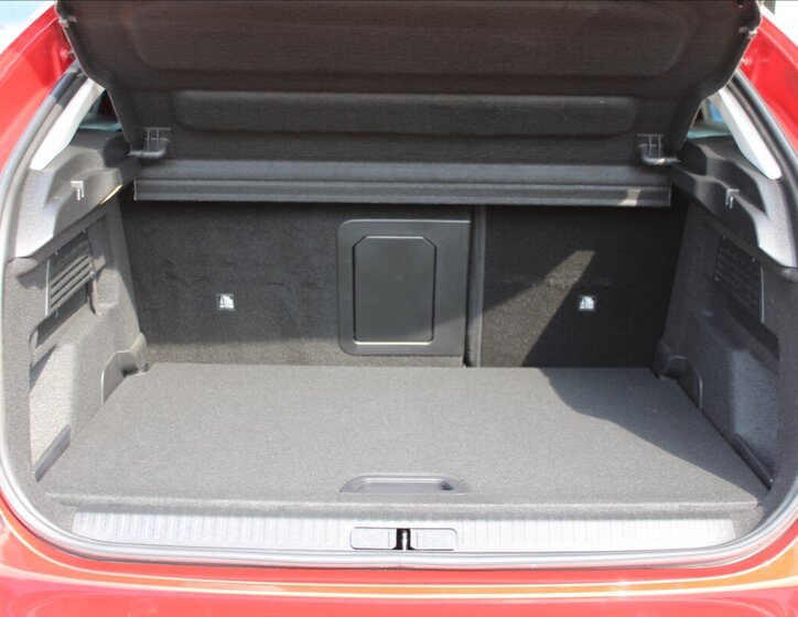 Citroën C4 SUV / Terénní 1,2 l 96 kw