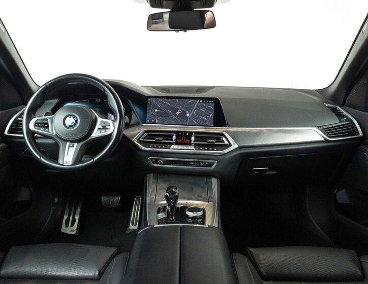 BMW X5 SUV / Terénní 3,0 l 195 kw