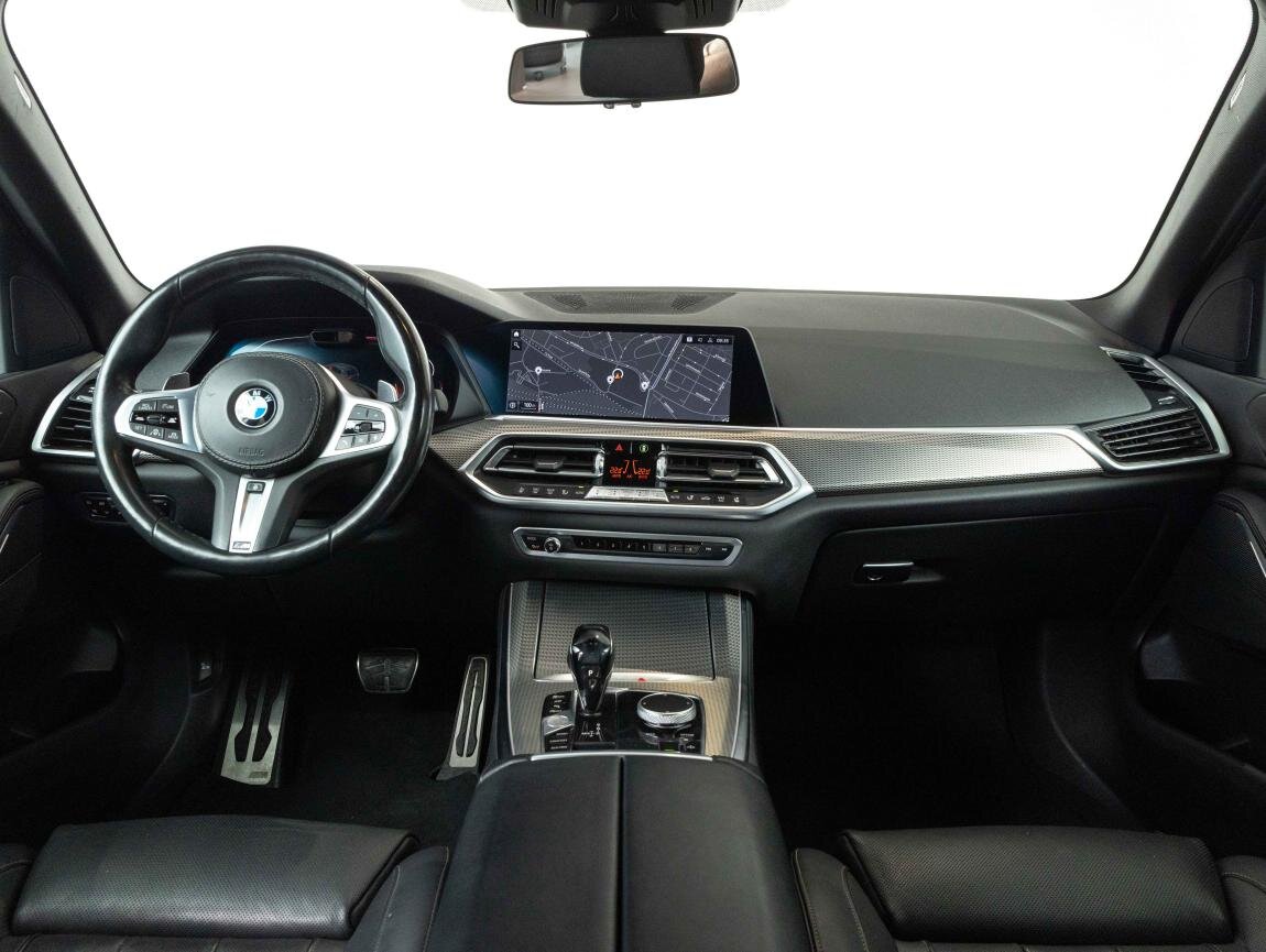BMW X5 SUV / Terénní 3,0 l 195 kw