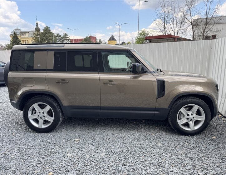 Land Rover Defender SUV / Terénní 3,0 l 221 kw