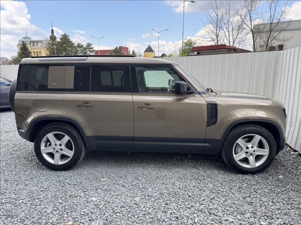 Land Rover Defender SUV / Terénní 3,0 l 221 kw
