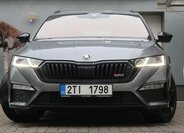 Škoda Octavia Kombi 2,0 l 147 kw