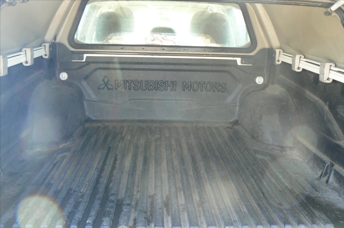 Mitsubishi L200 Ostatní 2,4 l 113 kw