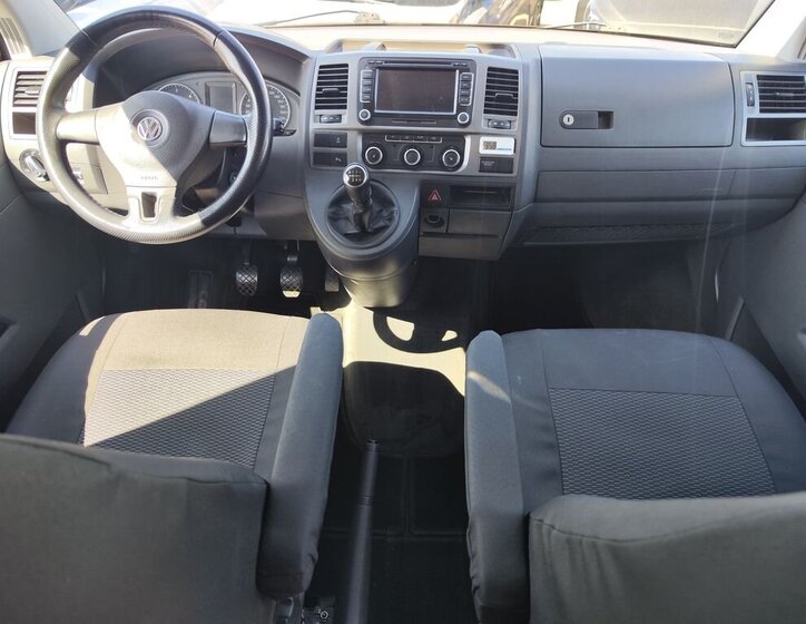 Volkswagen Multivan VAN / Minibus 2,0 l 103 kw