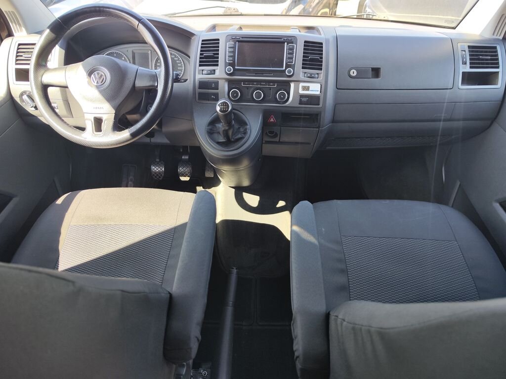 Volkswagen Multivan VAN / Minibus 2,0 l 103 kw