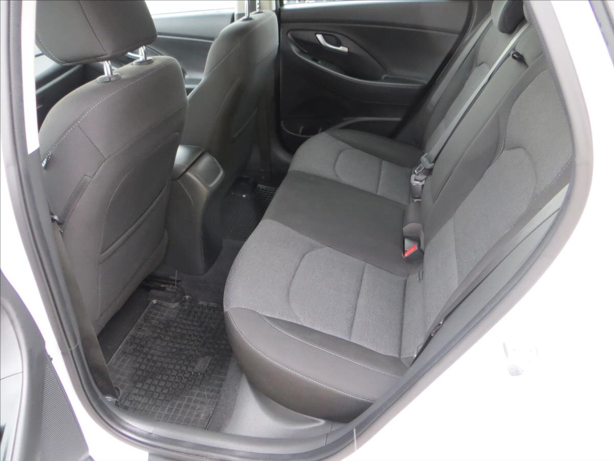 Hyundai i30 Kombi 1,5 l 117 kw