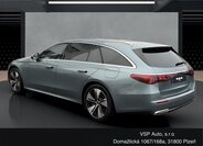 Mercedes-Benz Třídy E Kombi 2,0 l 145 kw