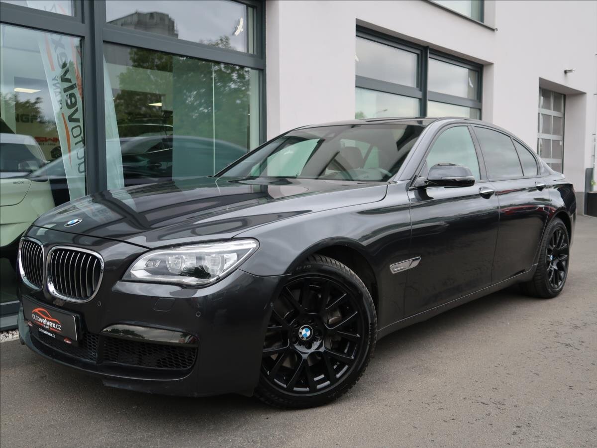 BMW Řada 7