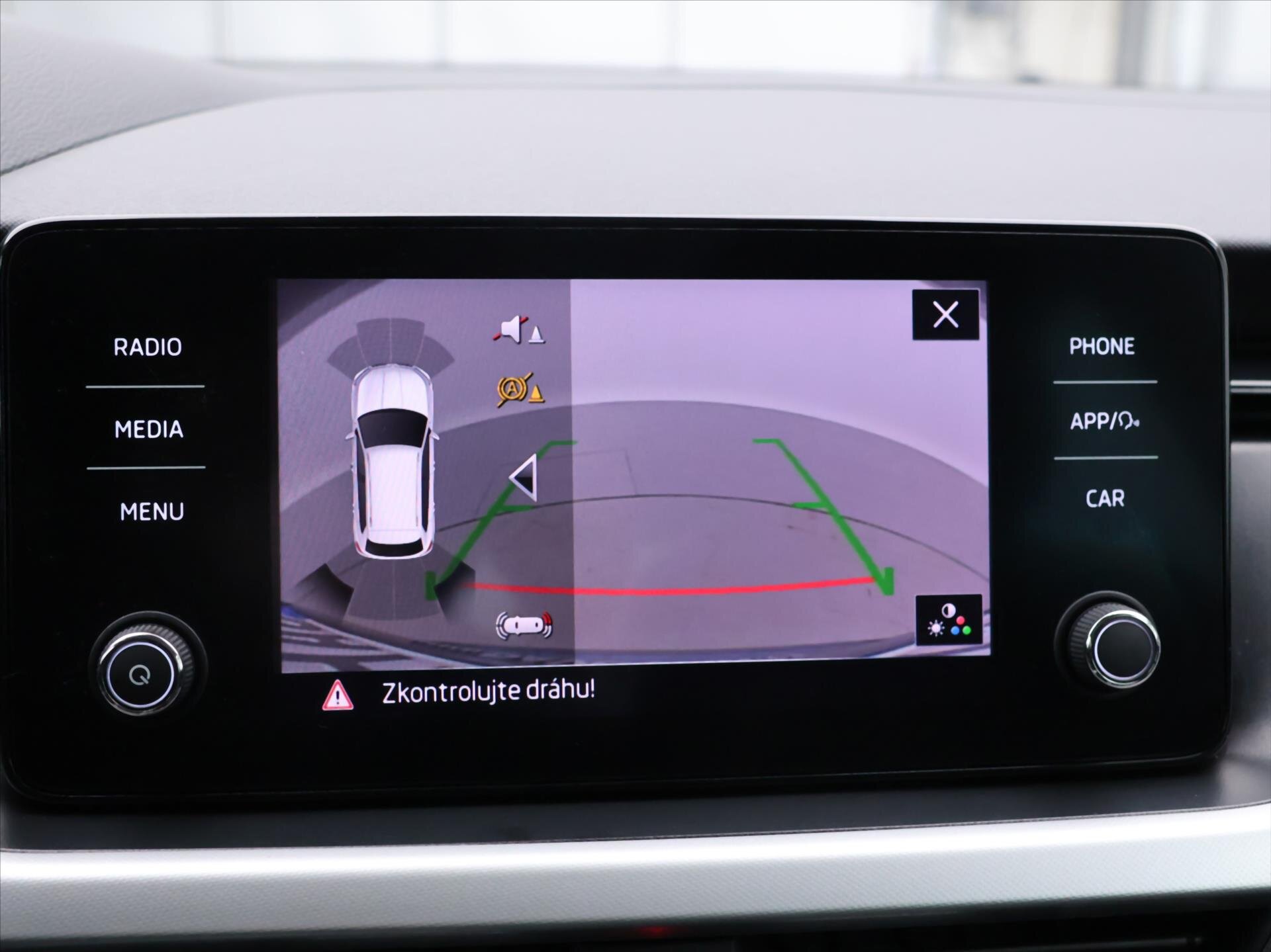 Škoda Kamiq SUV 1,6 l 85 kw