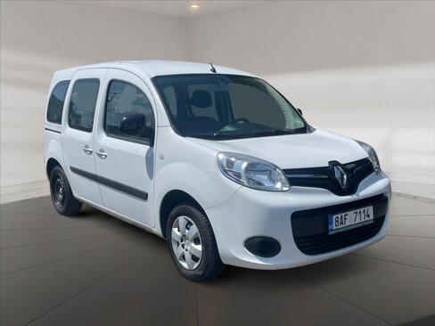 Renault Kangoo Kombi 1,5 l 70 kw