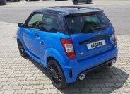 Ligier JS 50 L Hatchback 478,0 6 kw