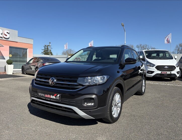 Volkswagen T-Cross Kombi 999,0 81 kw