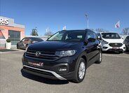 Volkswagen T-Cross Kombi 999,0 81 kw