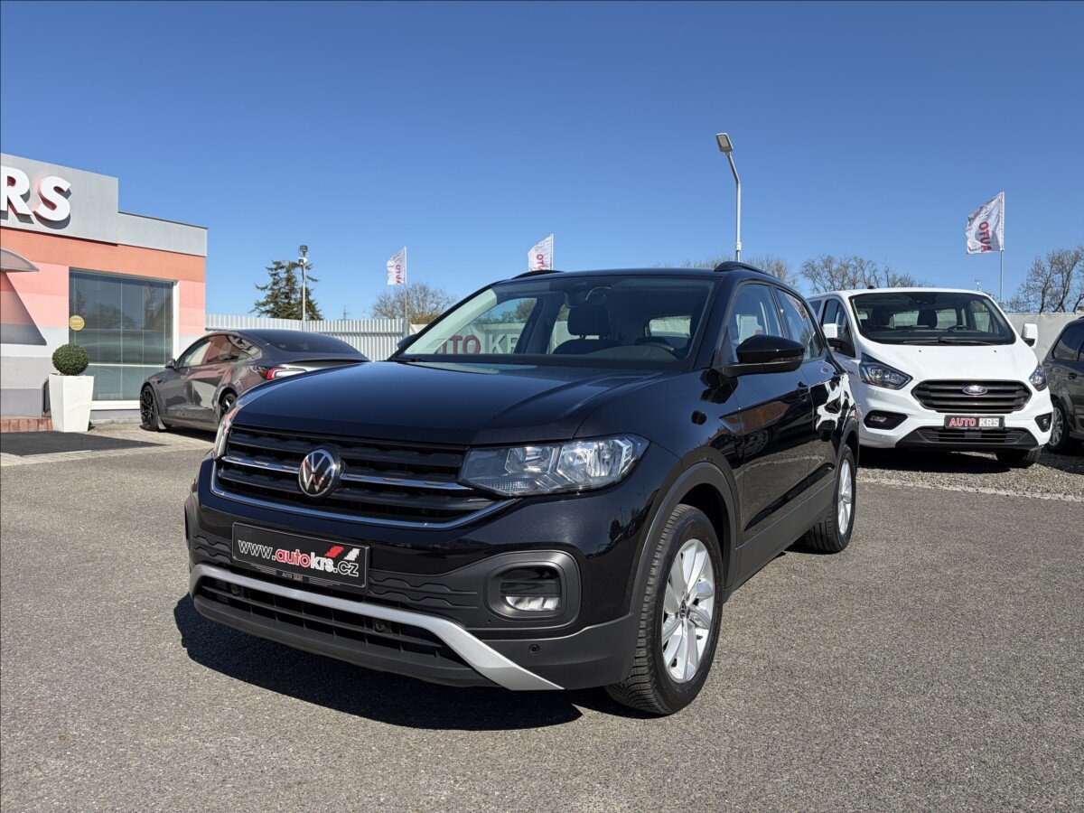 Volkswagen T-Cross Kombi 999,0 81 kw