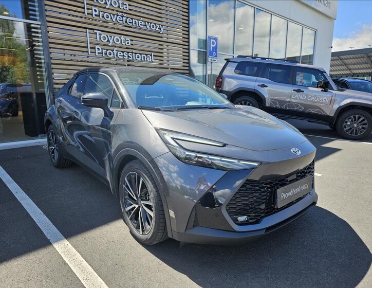 Toyota C-HR 15