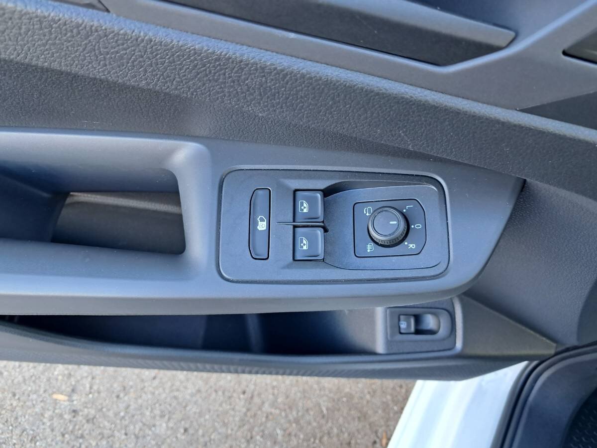 Volkswagen Caddy Skříň 1,5 l 85 kw