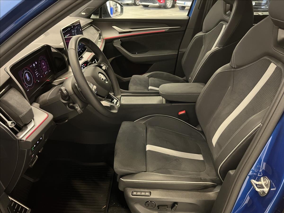 Škoda Kodiaq SUV 2,0 l 142 kw
