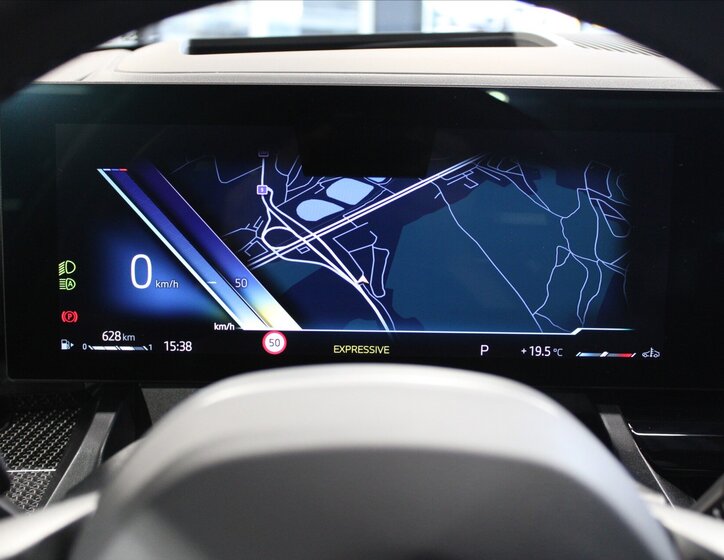 BMW Řada 5 Sedan 3,0 l 210 kw