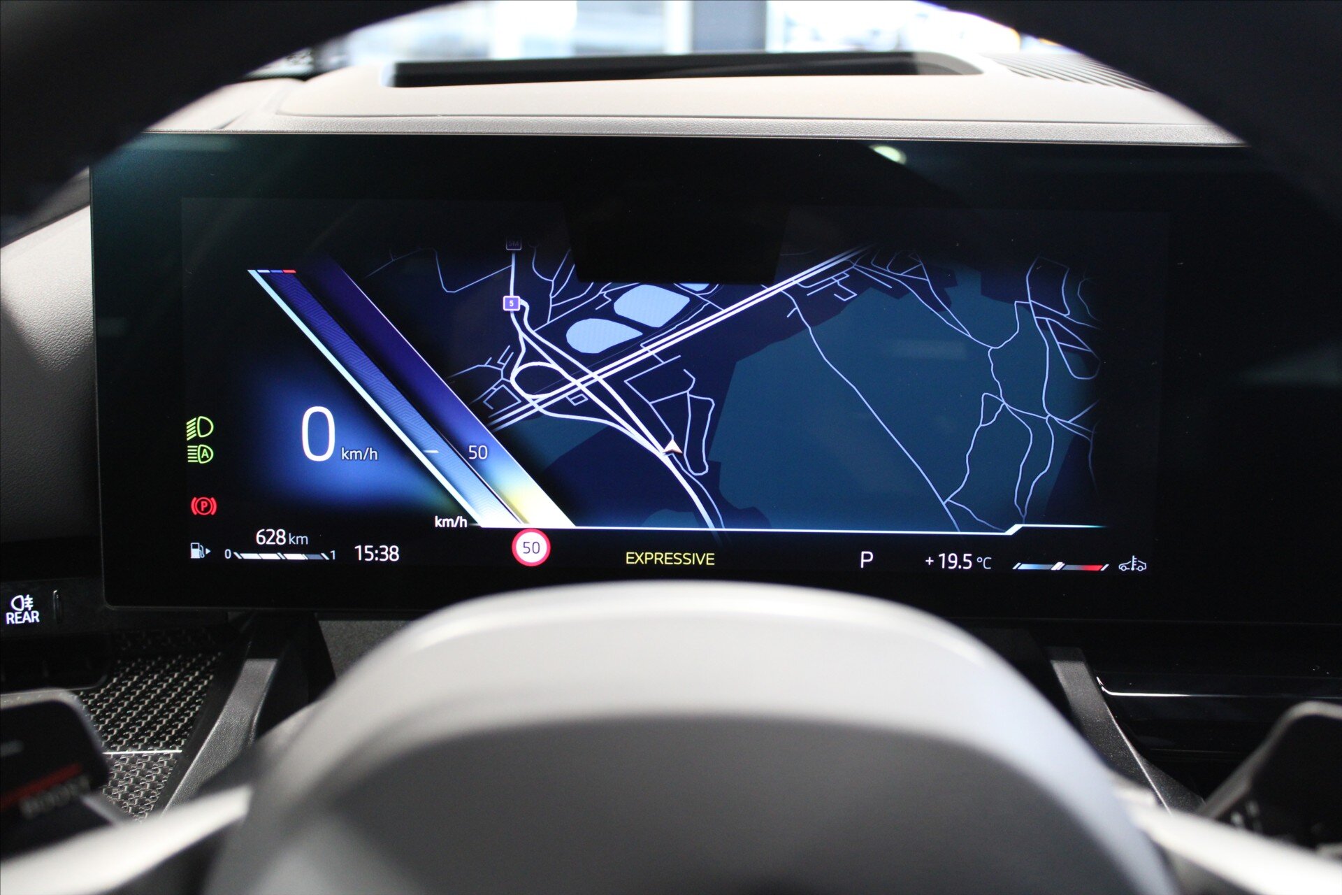 BMW Řada 5 Sedan 3,0 l 210 kw