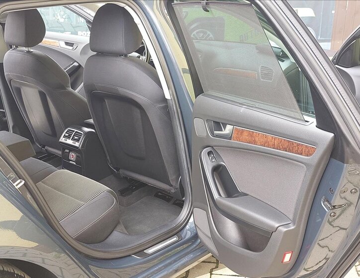 Audi A4 Kombi 1,8 l 88 kw