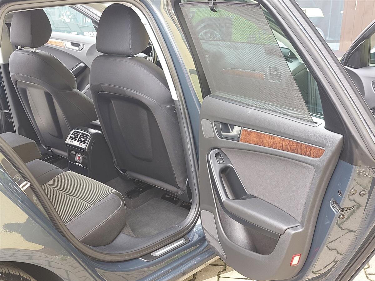 Audi A4 Kombi 1,8 l 88 kw