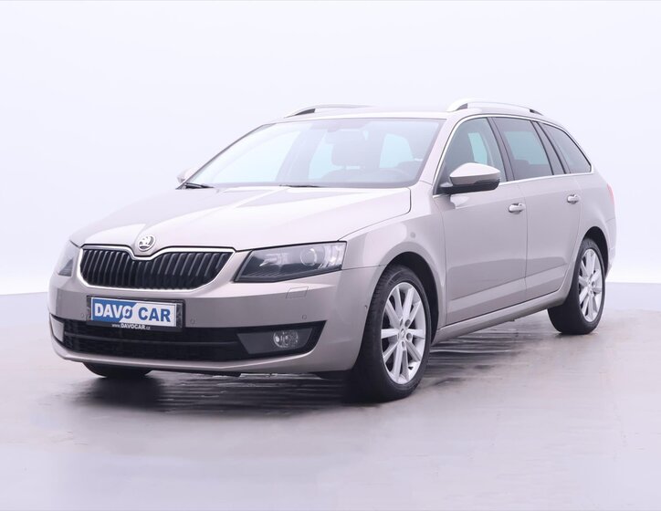 Škoda Octavia Kombi 1,4 l 103 kw