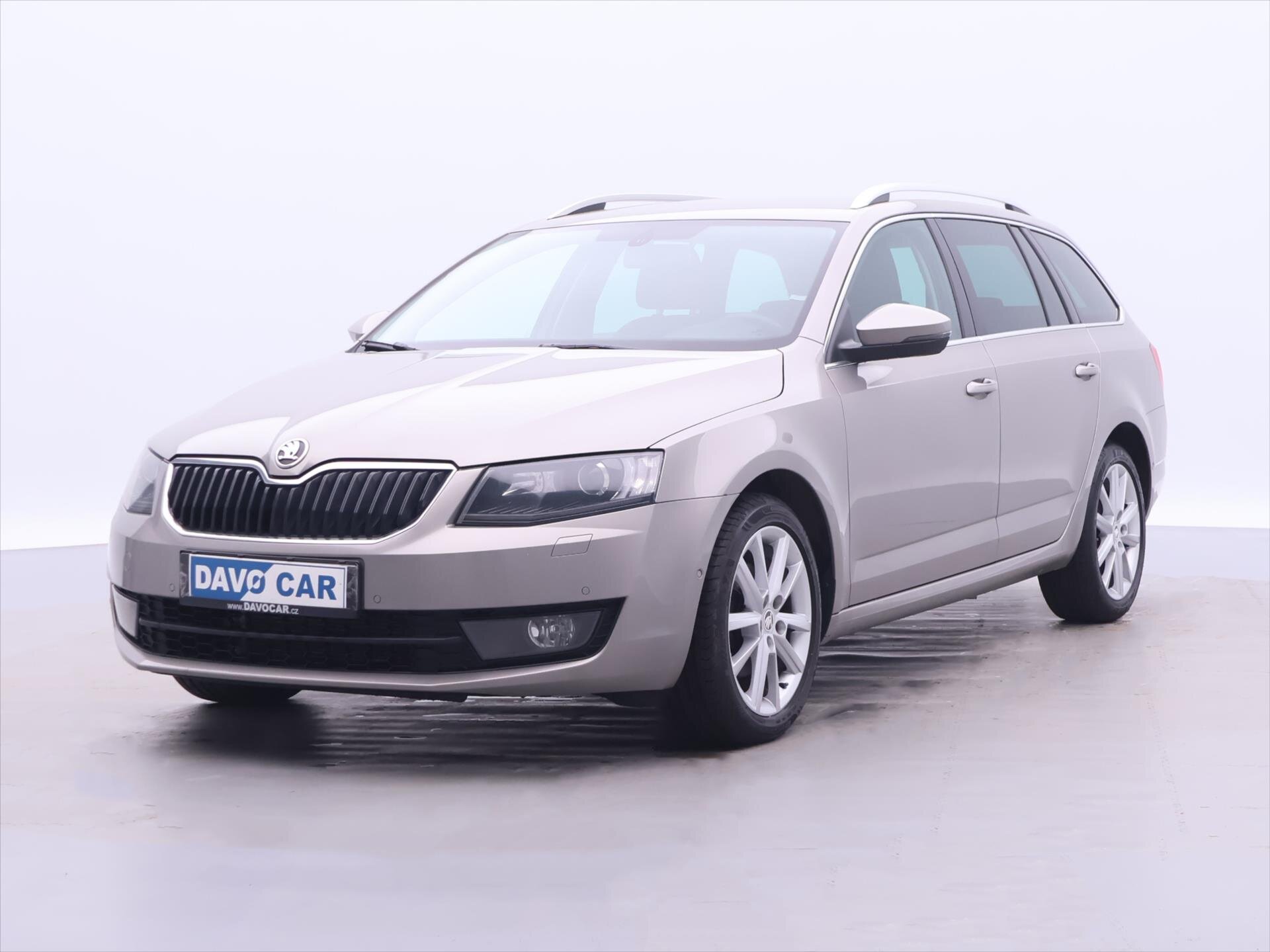 Škoda Octavia Kombi 1,4 l 103 kw