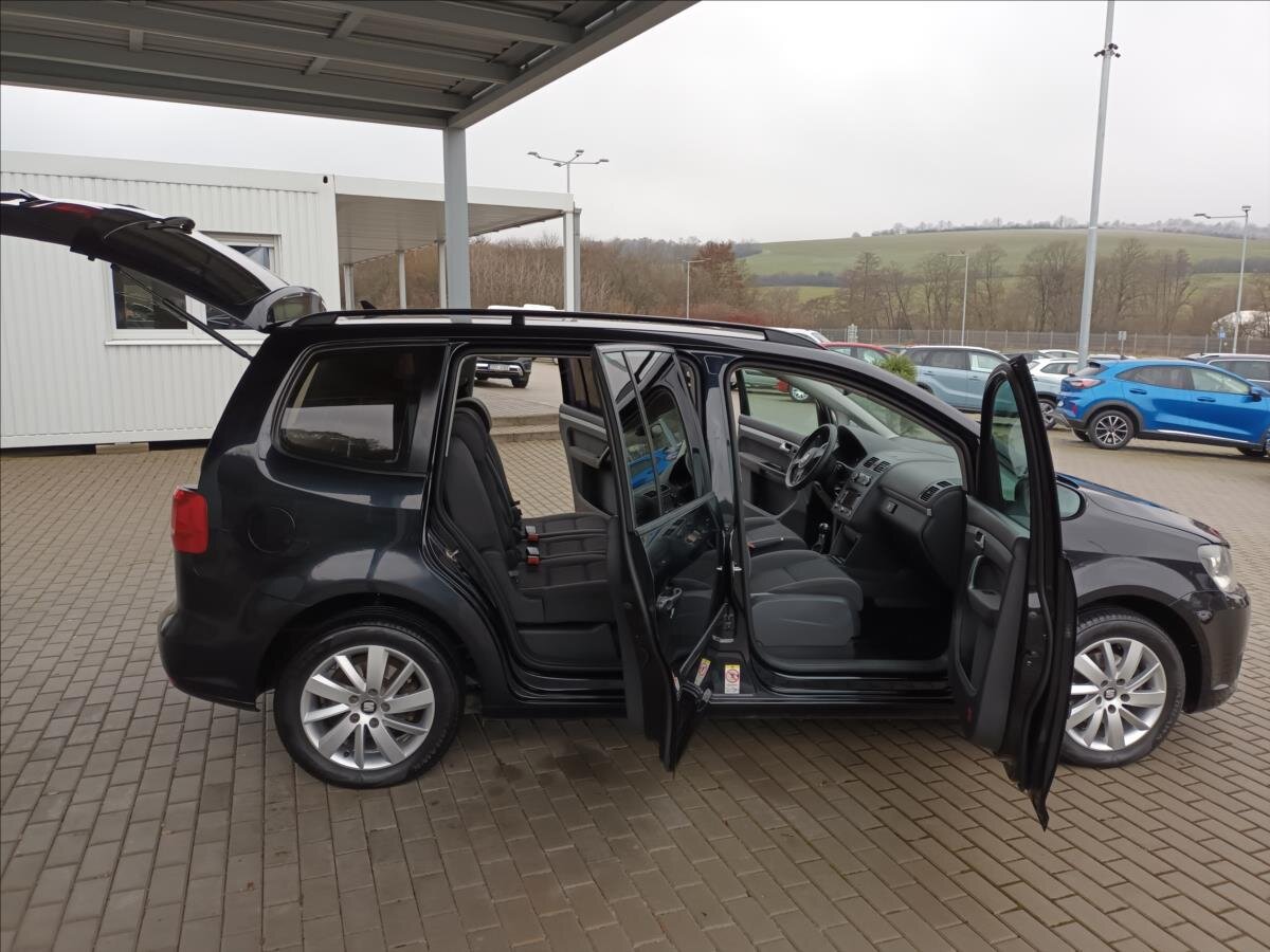 Volkswagen Touran MPV 1,4 l 103 kw