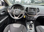 Jeep Cherokee Ostatní 2,0 l 103 kw