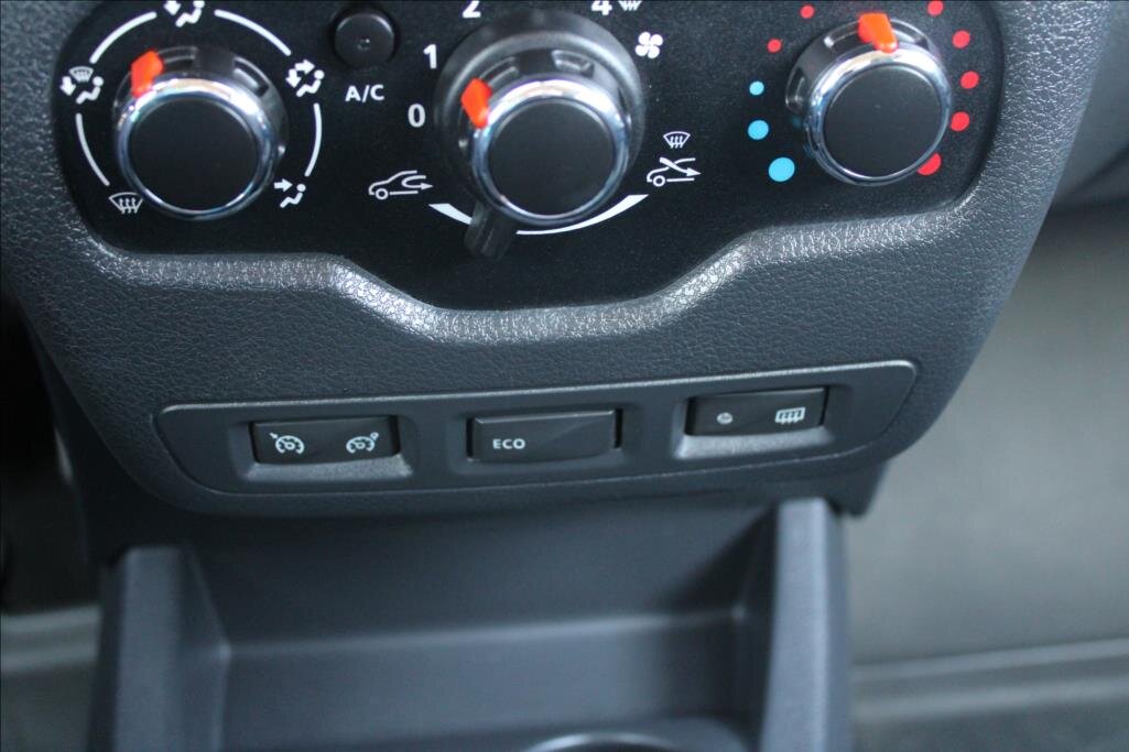 Dacia Lodgy Kombi 1,2 l 85 kw