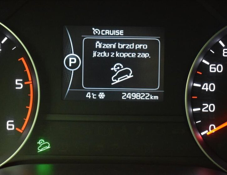 KIA Sportage SUV 1,7 l 104 kw