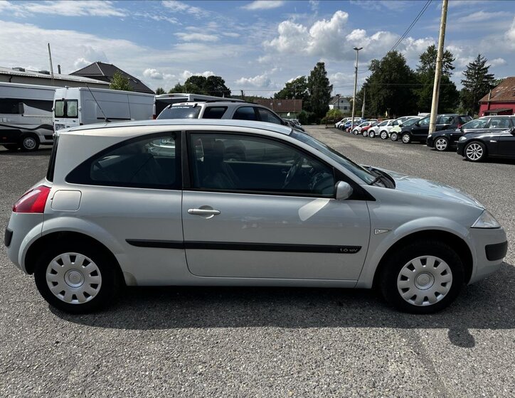 Renault Mégane Hatchback 1,6 l 83 kw