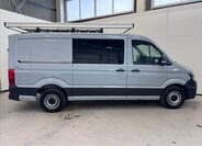 Volkswagen Crafter Skříň 2,0 l 103 kw