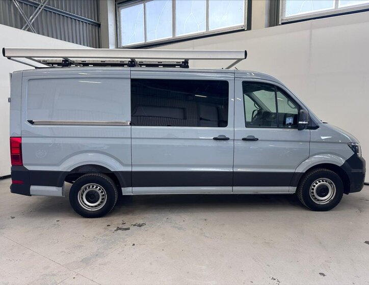 Volkswagen Crafter Skříň 2,0 l 103 kw