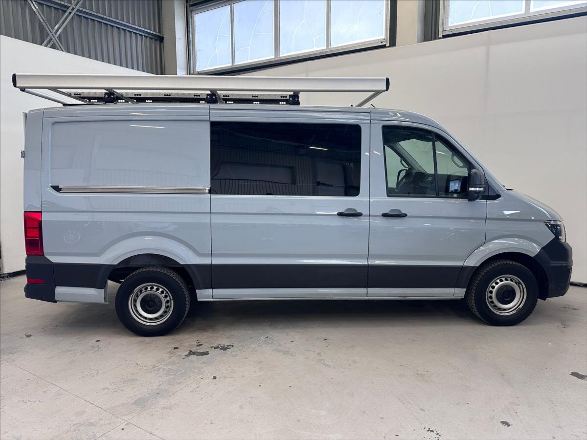 Volkswagen Crafter Skříň 2,0 l 103 kw