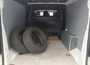 Opel Vivaro MPV 2,0 l 106 kw