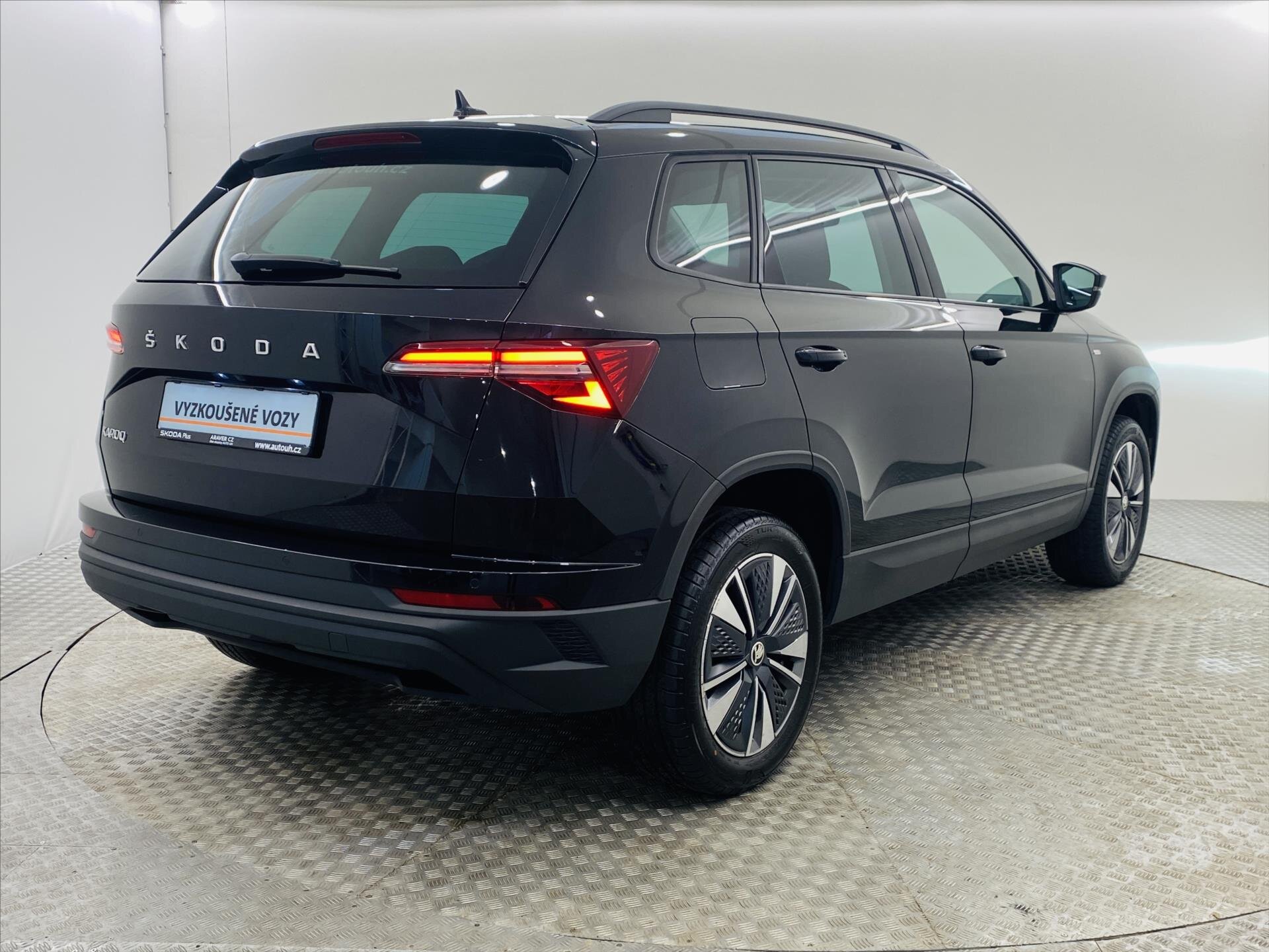 Škoda Karoq SUV / Terénní 1,5 l 110 kw
