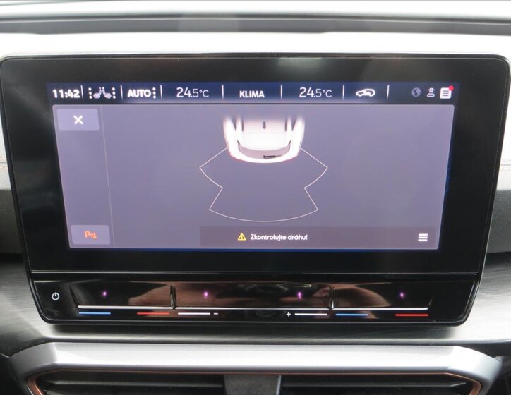 Cupra Formentor SUV 1,5 l 110 kw