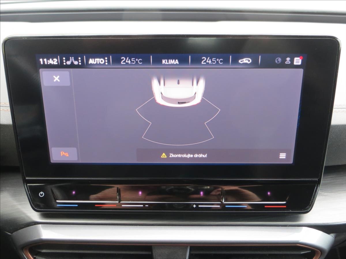 Cupra Formentor SUV 1,5 l 110 kw