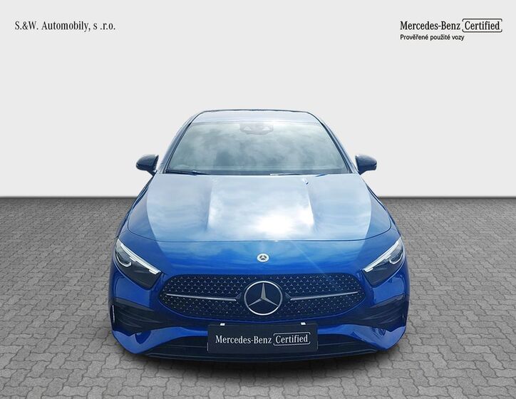 Mercedes-Benz Třídy A 8