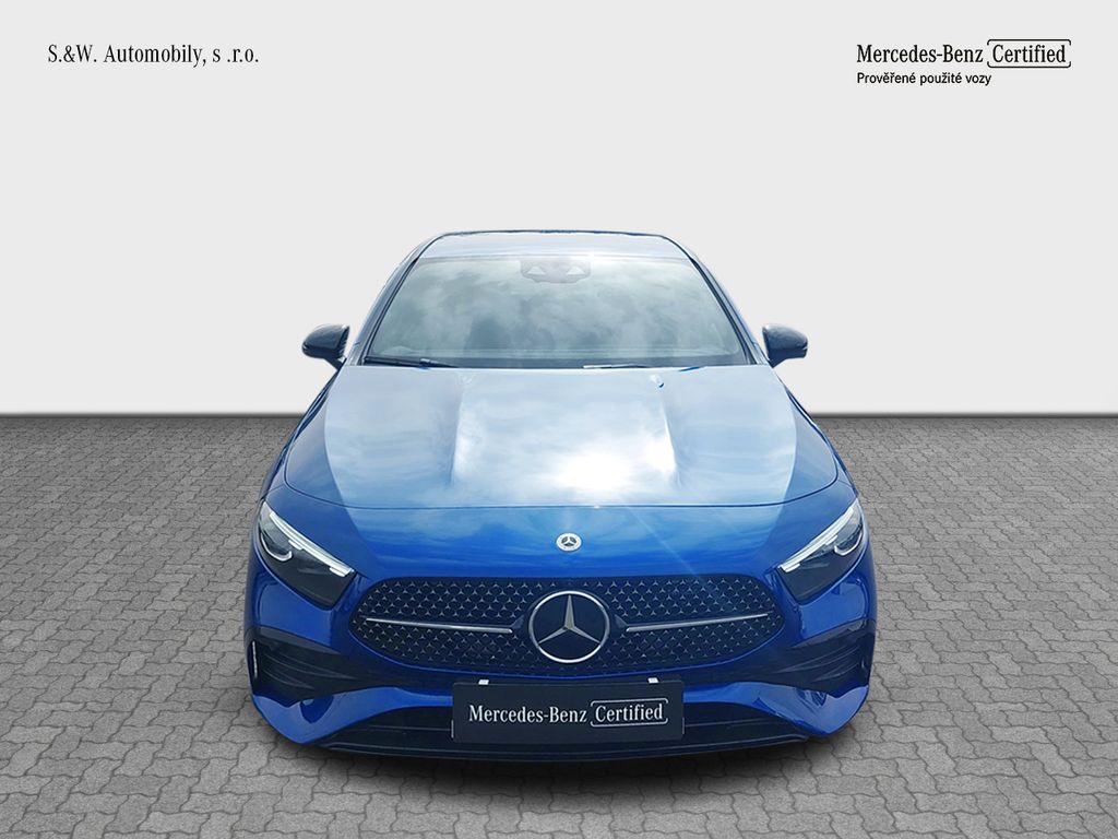 Mercedes-Benz Třídy A