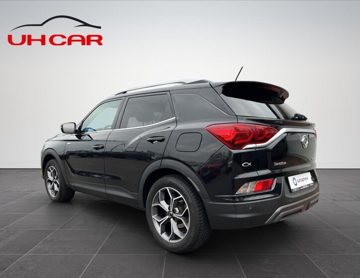 SsangYong Korando SUV / Terénní 1,5 l 120 kw